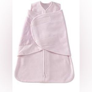 HALO premie fleece sleep sack Pink